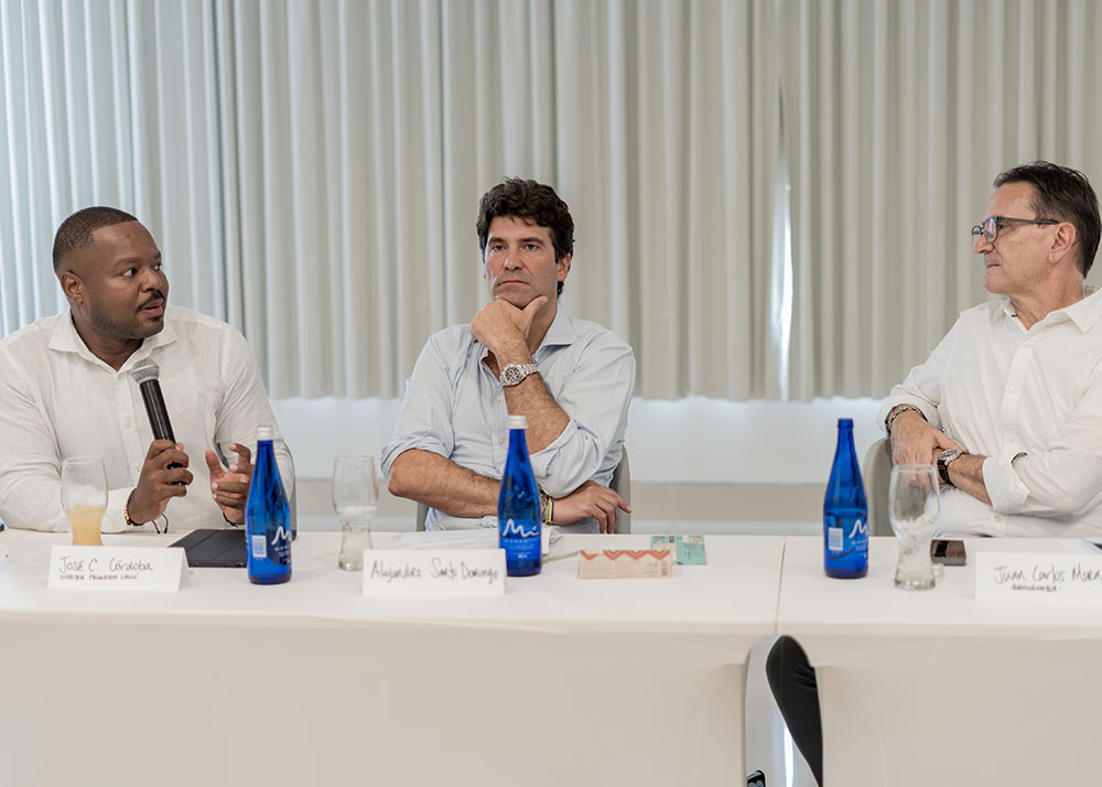 Beneficiarios COLFUTURO