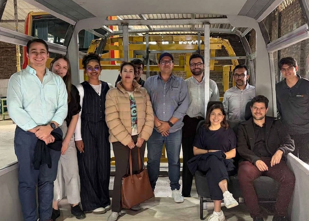 Beneficiarios COLFUTURO