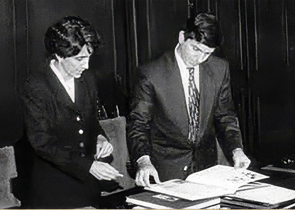 35 años de historia de COLFUTURO