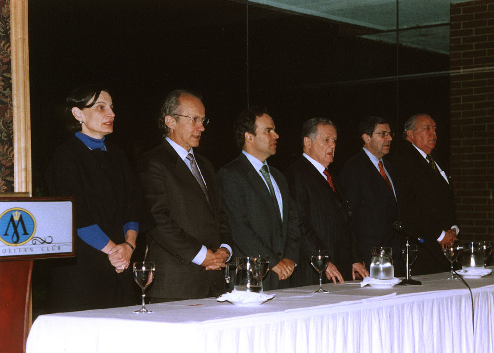 Beneficiarios COLFUTURO